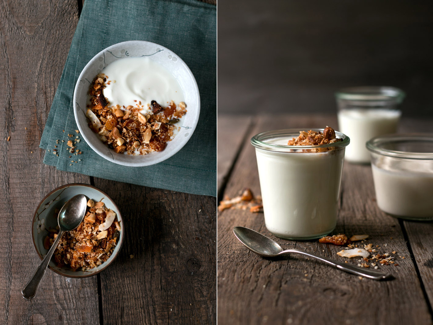 Selbstgemachter Joghurt aus Kokosmilch | Foodlovin&amp;#39;