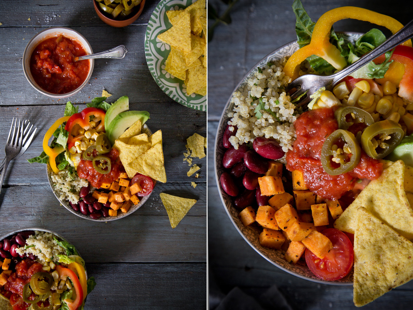 Mexikanische Taco Bowl | Foodlovin&amp;#39;