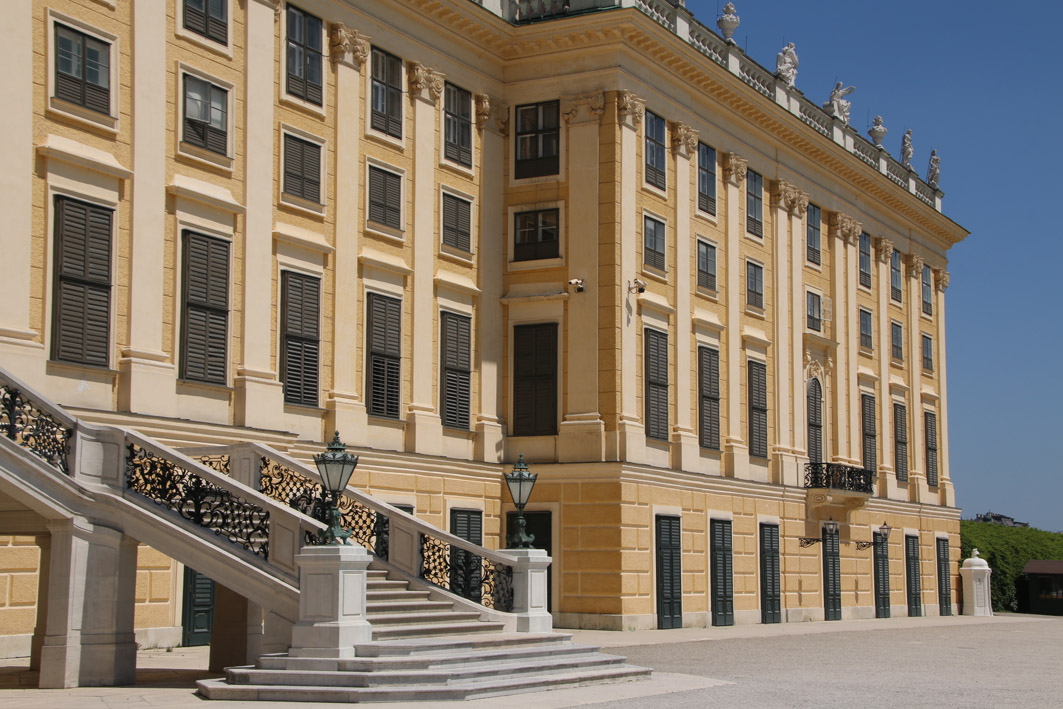 schloss Schönbrunn