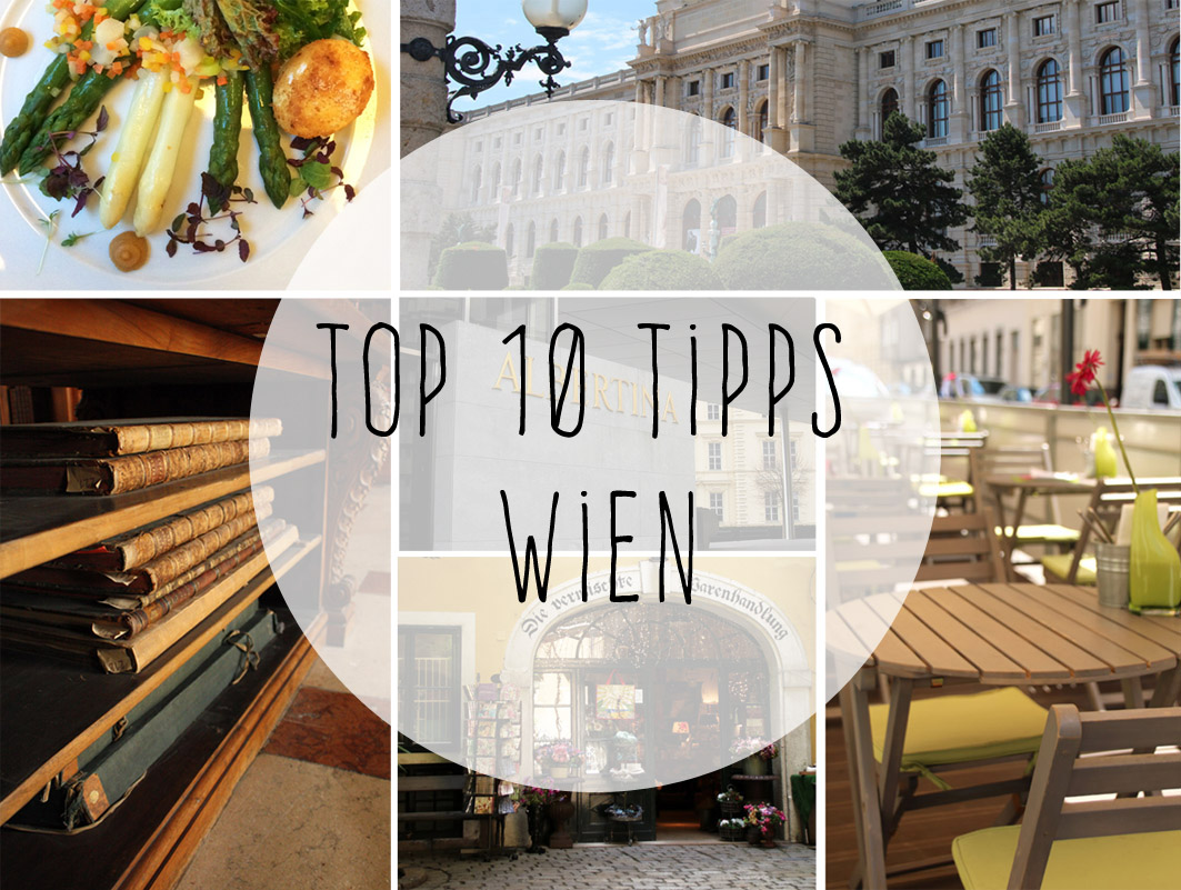 top 10 tips wien