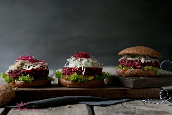 Rote Bete Burger | Foodlovin&amp;#39;