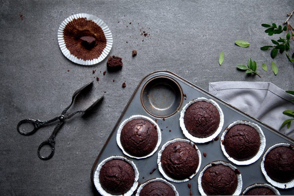 Schokoladen-Orangen-Muffins | Foodlovin&amp;#39;