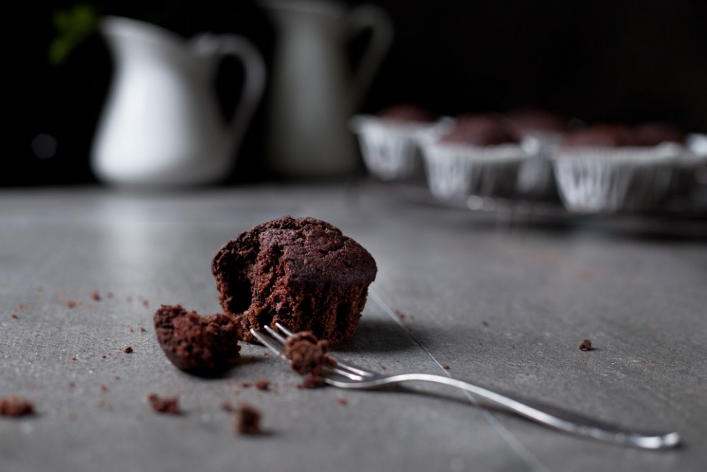 Schokoladen-Orangen-Muffins | Foodlovin&amp;#39;
