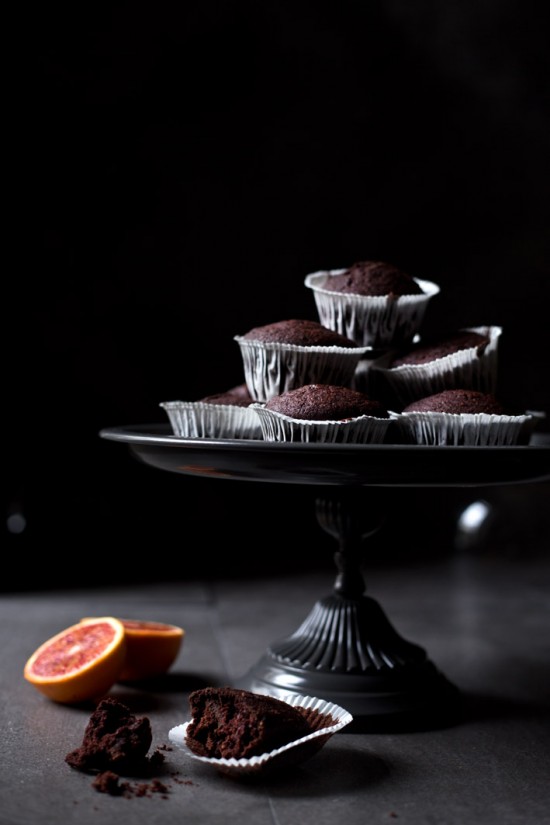 Schokoladen-Orangen-Muffins | Foodlovin' Schokoladen-Orangen-Muffins | Foodlovin'