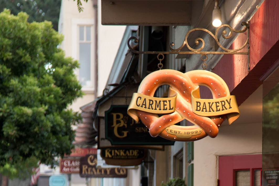 carmel bakery