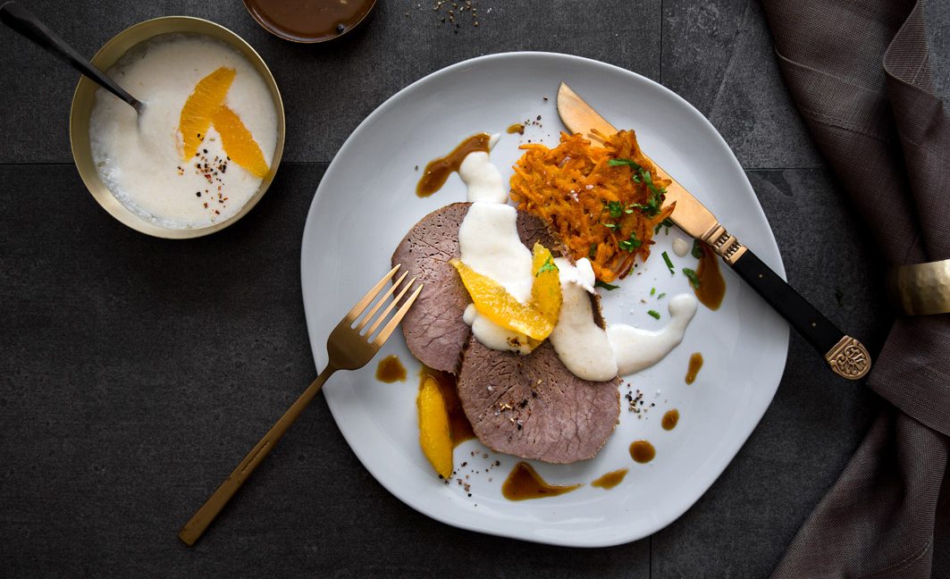 Tafelspitz Mit Orientalischen Gewurzen Foodlovin