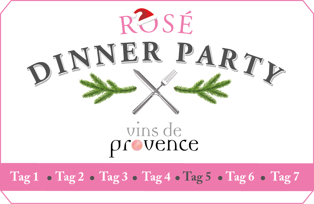 rose dinner party