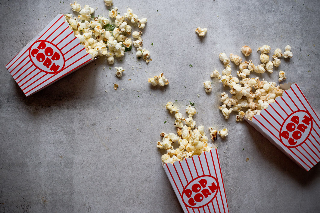popcorn selber machen ganz einfach