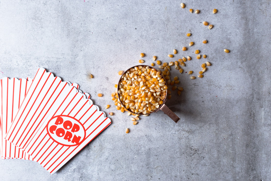 popcorn selber machen