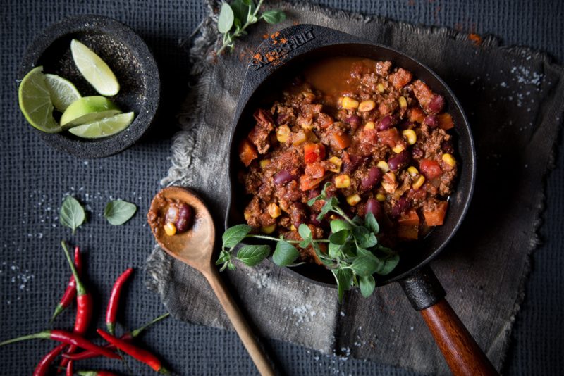 Einfaches und schnelles Rezept für Chili con Carne. | Foodlovin&amp;#39;