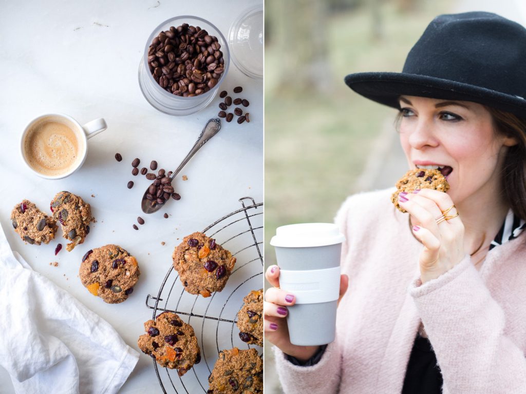 Gesunde Müsli Cookies. | Foodlovin&amp;#39;