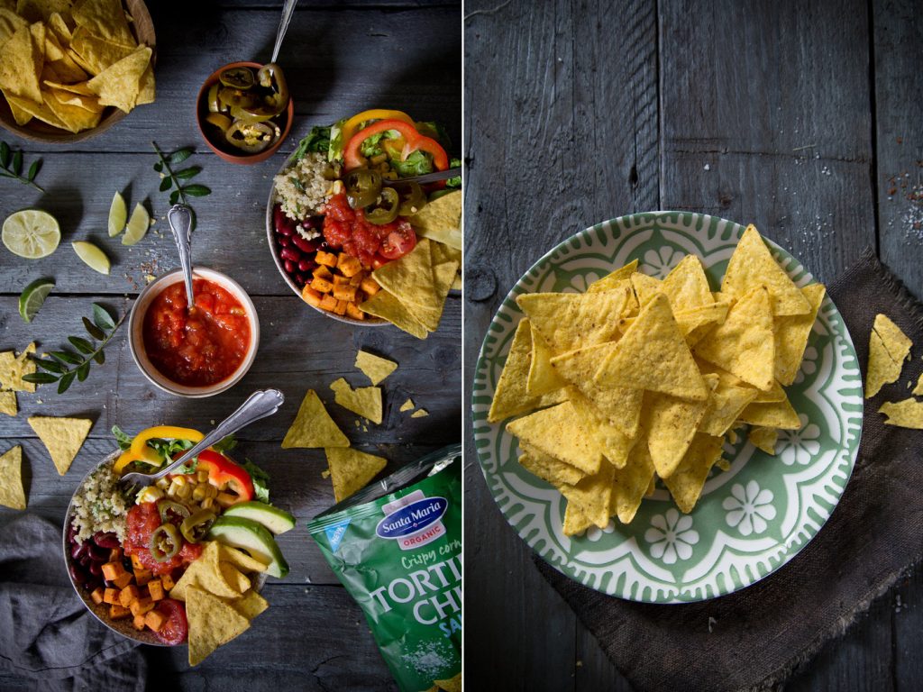 Mexikanische Taco Bowl | Foodlovin&amp;#39;