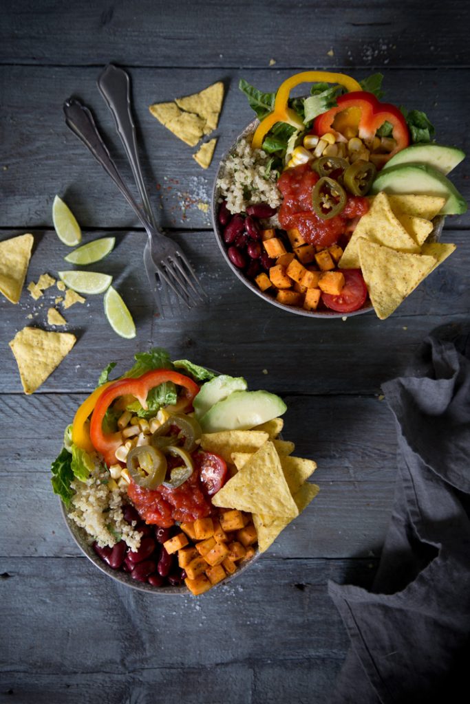Mexikanische Taco Bowl | Foodlovin&amp;#39;