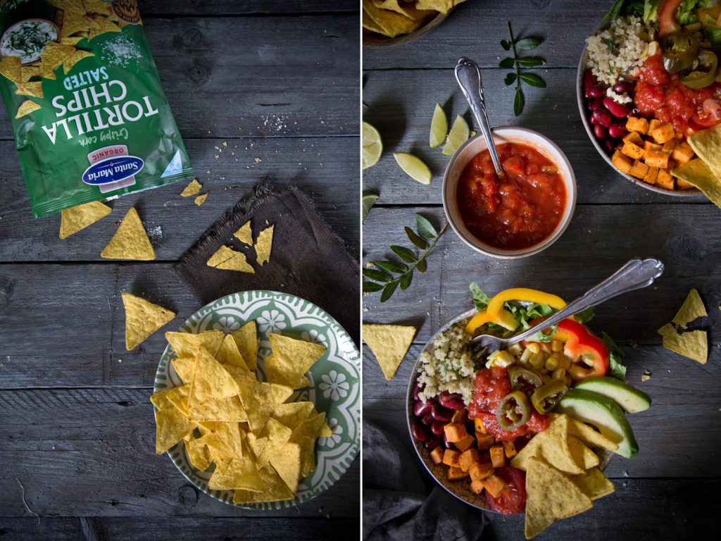 Mexikanische Taco Bowl | Foodlovin&amp;#39;