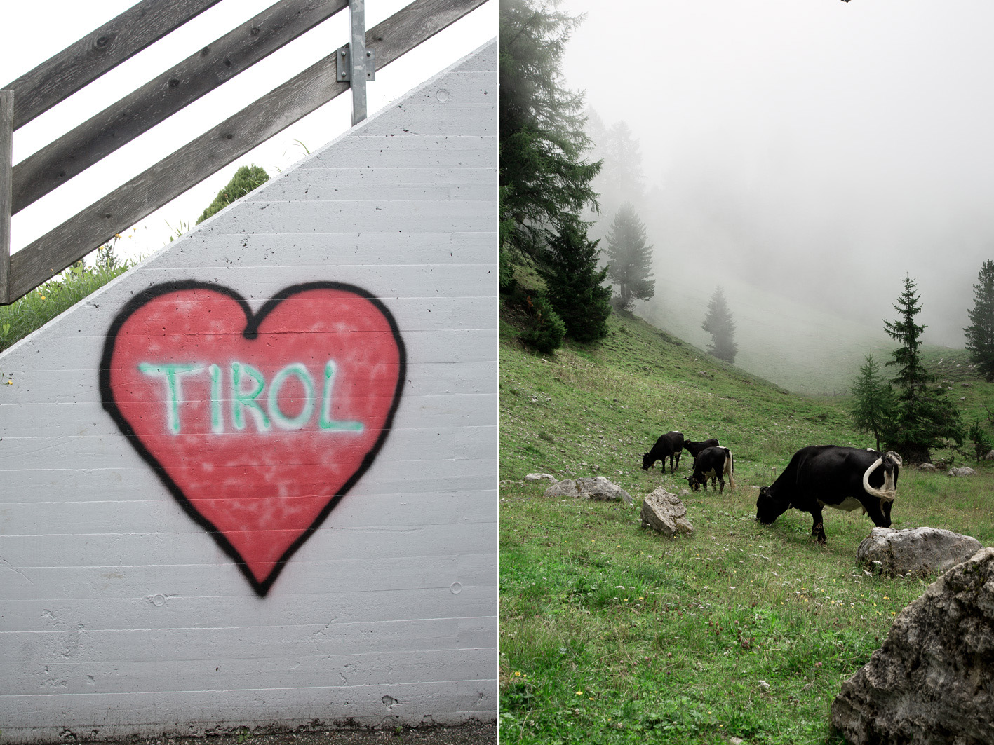 I Love Tirol