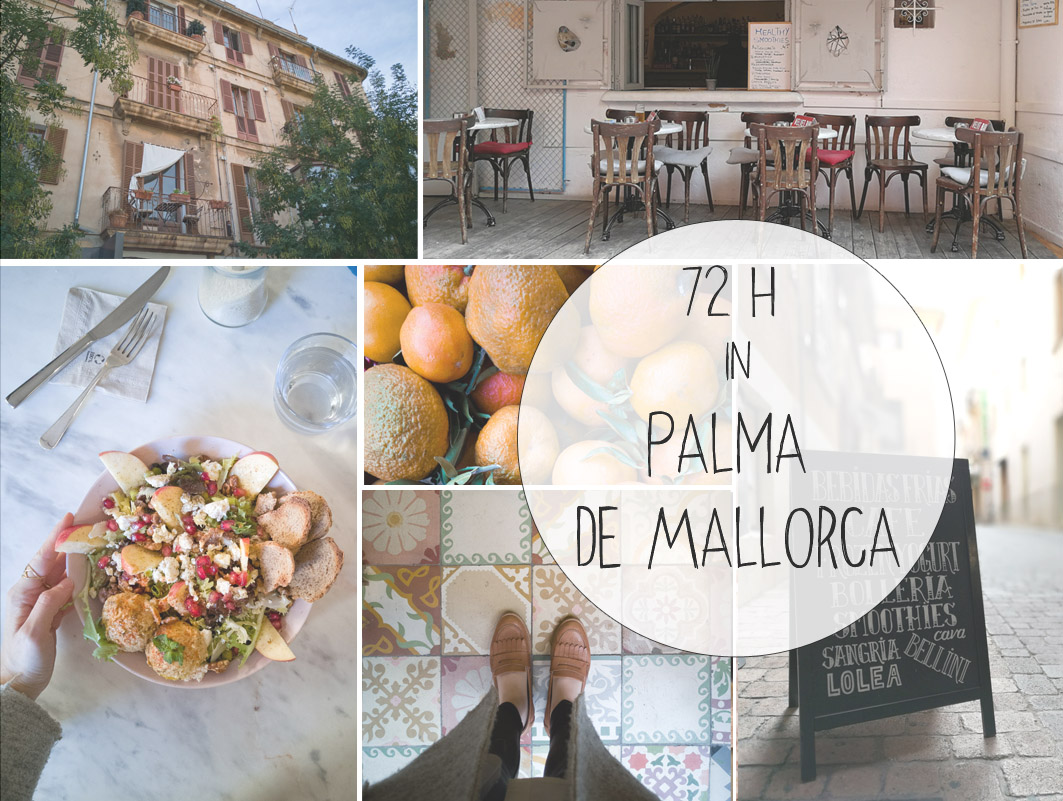 72 Stunden in Palma de Mallorca