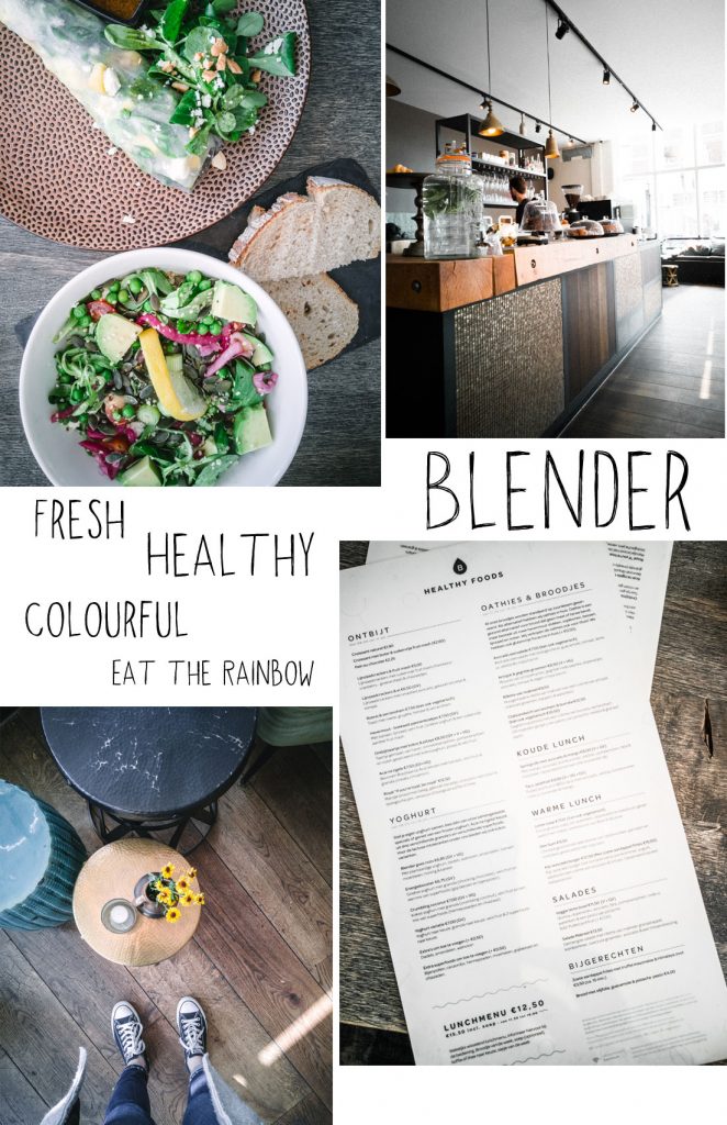 Kurztrip nach Haarlem und nach Zandvoort. Foodlovin'