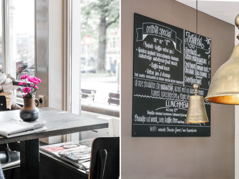 Kurztrip nach Haarlem und nach Zandvoort. Foodlovin'