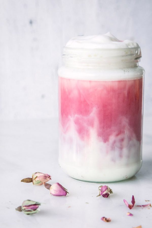 Wie Mische Ich Pink Lebensmittelfarbe