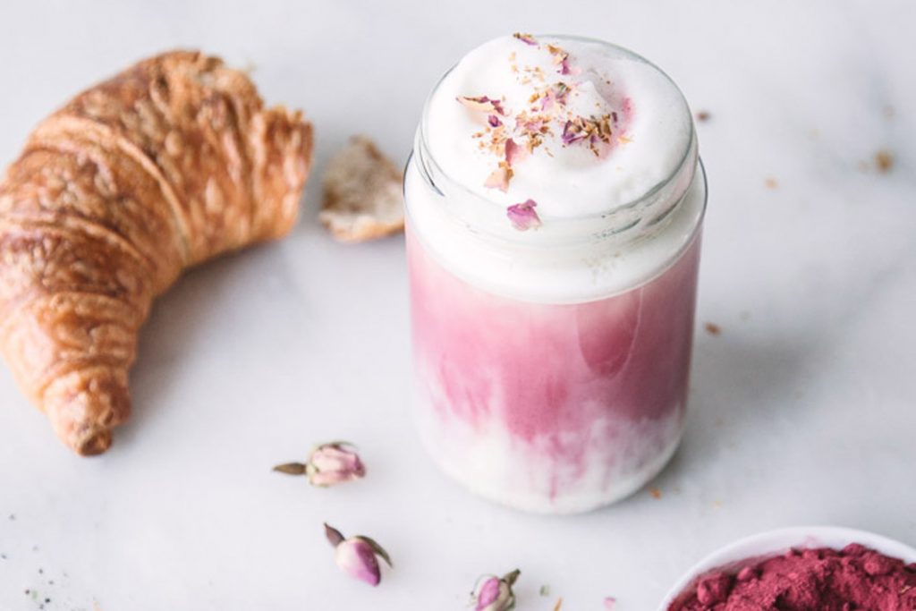 Wie Mische Ich Pink Lebensmittelfarbe