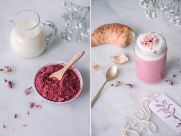 Wie Mische Ich Pink Lebensmittelfarbe