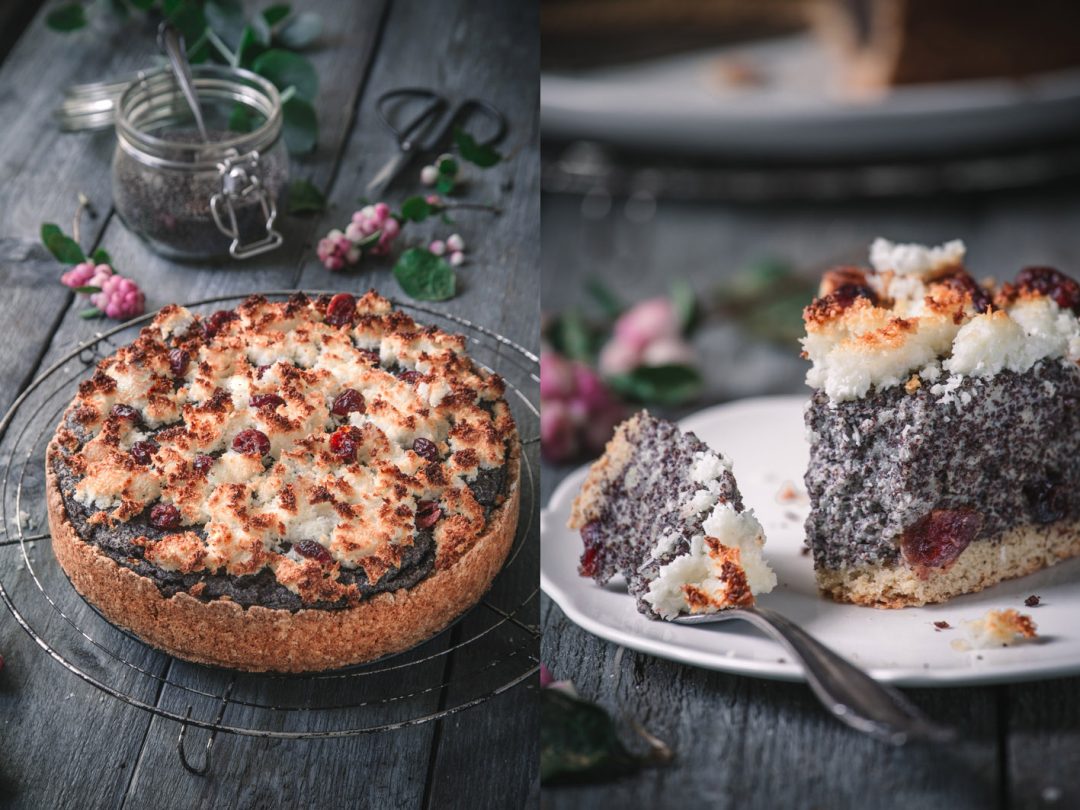 Kokos-Mohn-Kuchen | Foodlovin&amp;#39;