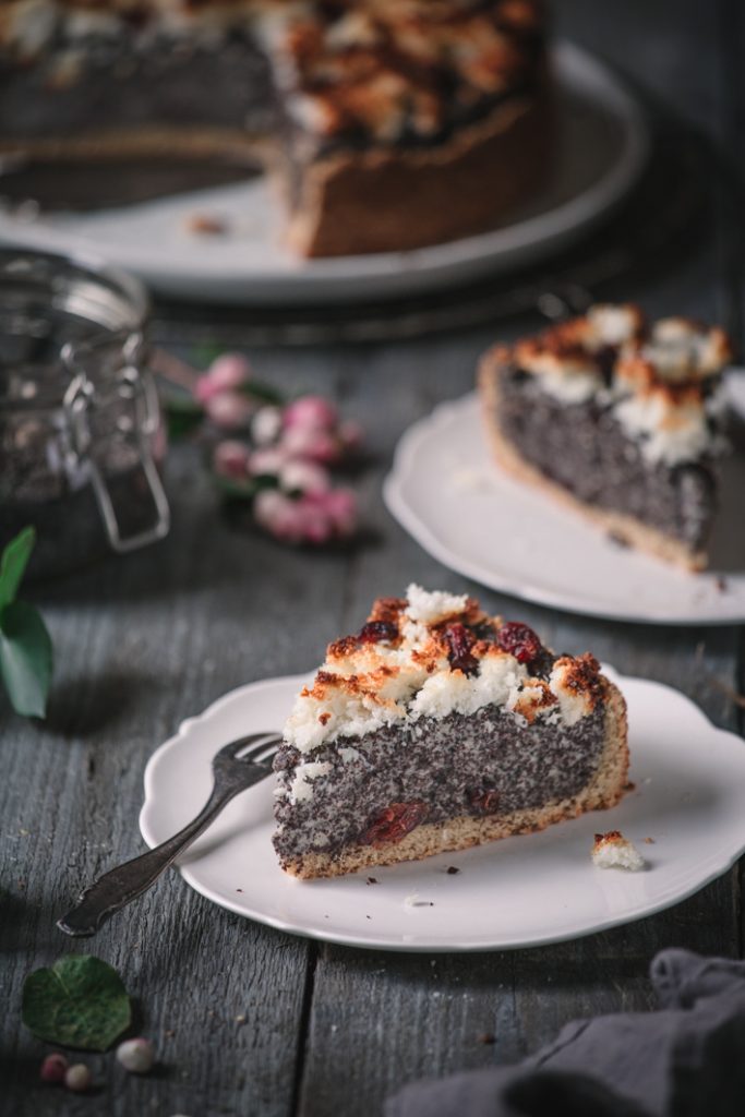 Kokos-Mohn-Kuchen | Foodlovin&amp;#39;