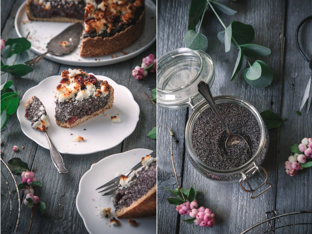 Kokos-Mohn-Kuchen | Foodlovin&amp;#39;