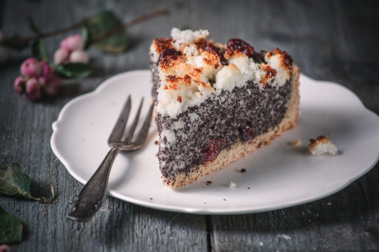 Kokos-Mohn-Kuchen | Foodlovin&amp;#39;