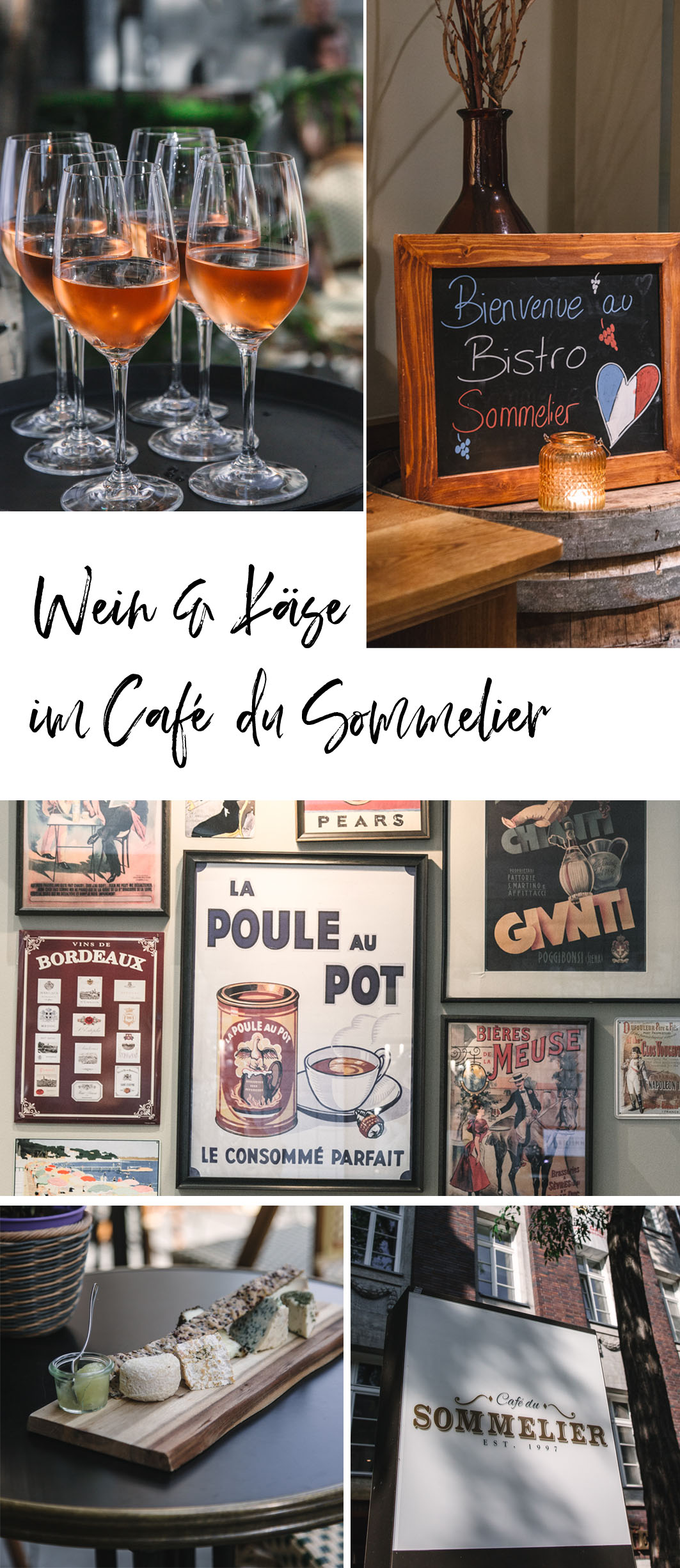 Café du Sommelier in Düsseldorf