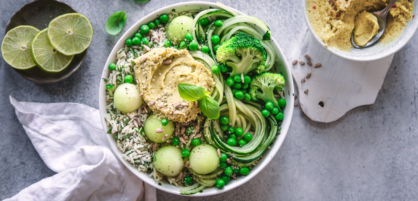 Wo kommt der Bowl Trend her? Foodlovin'
