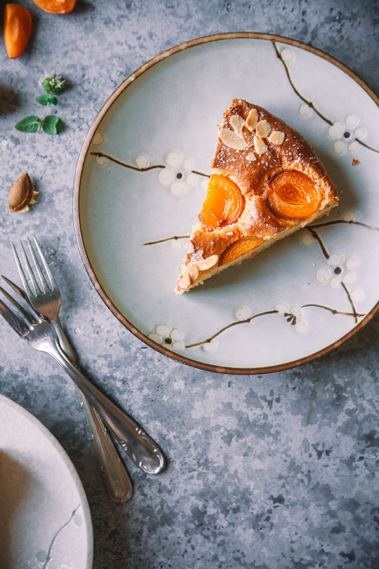 Saftige Low Carb Aprikosen-Mandel-Tarte | Foodlovin&amp;#39;