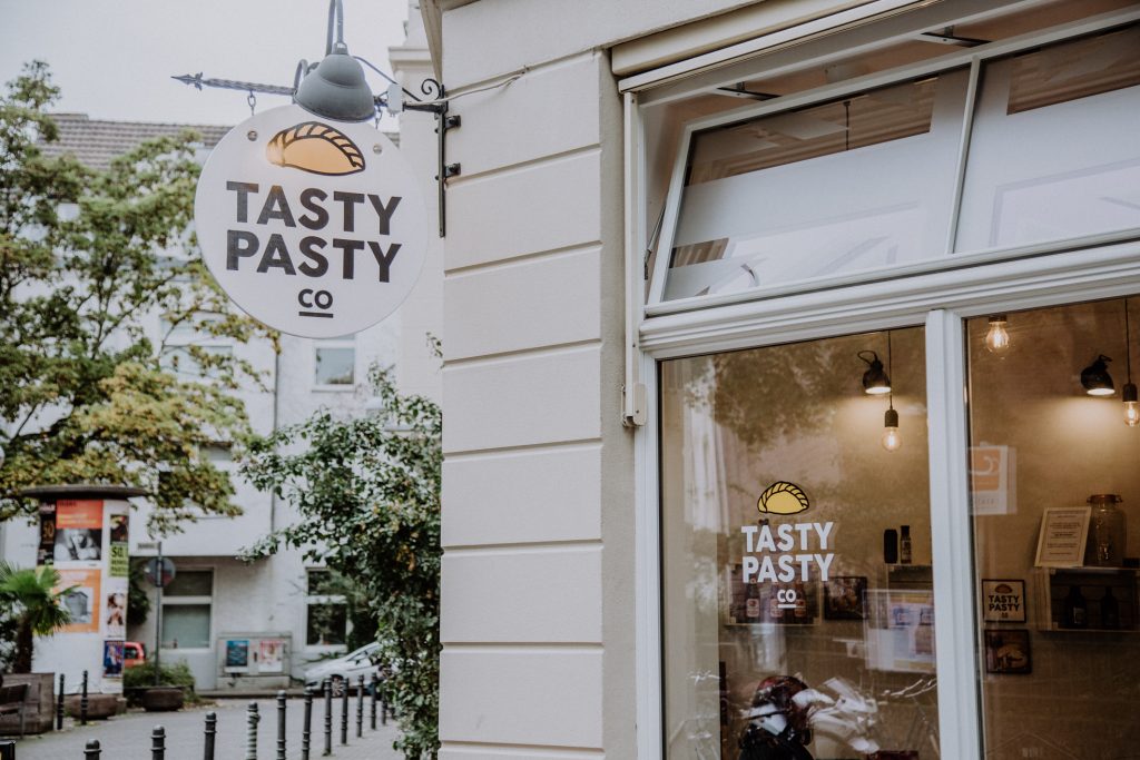 The Tasty Pasty Köln