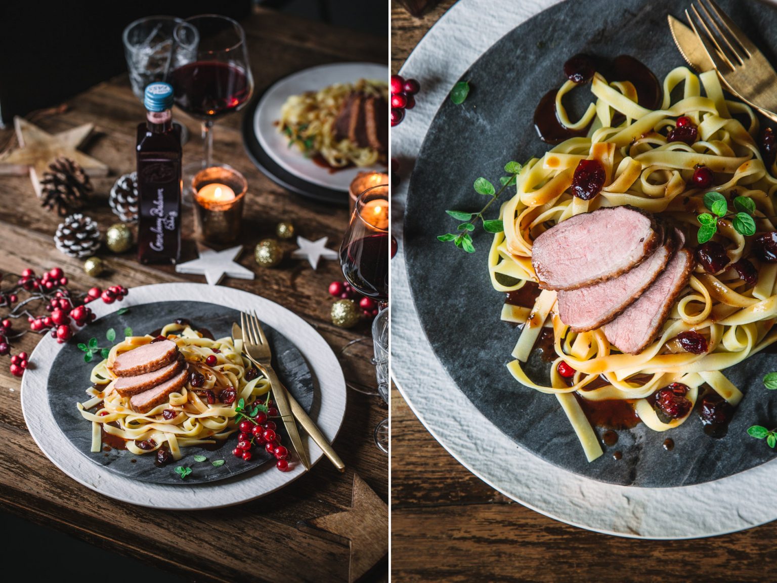 Weihnachtsmenü Einfach Und Schnell