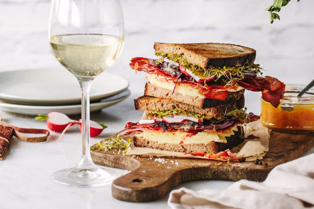 Südtiroler Sandwich