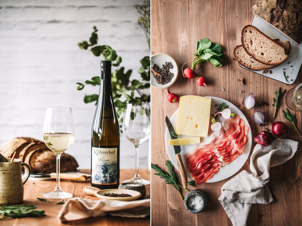 Südtiroler Produkte