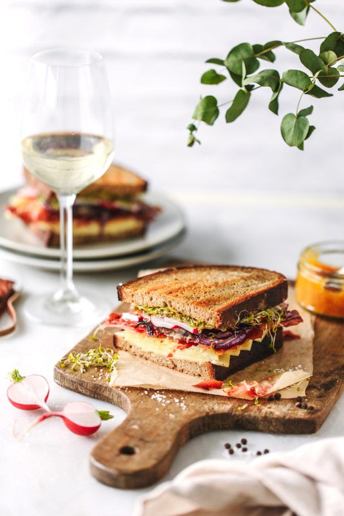 Südtiroler Sandwich