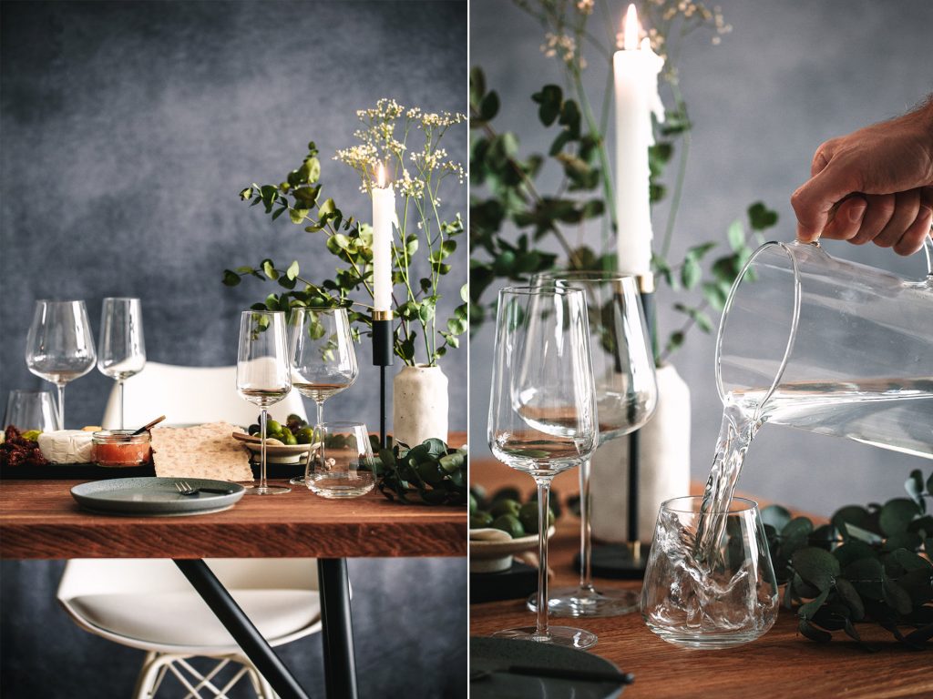 Wassergläser von Zwiesel