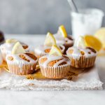Zitronen-Buttermilch-Muffins