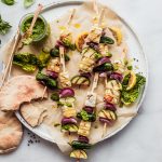 grillspieße-quäse-zucchini Grillspieße mit Quäse