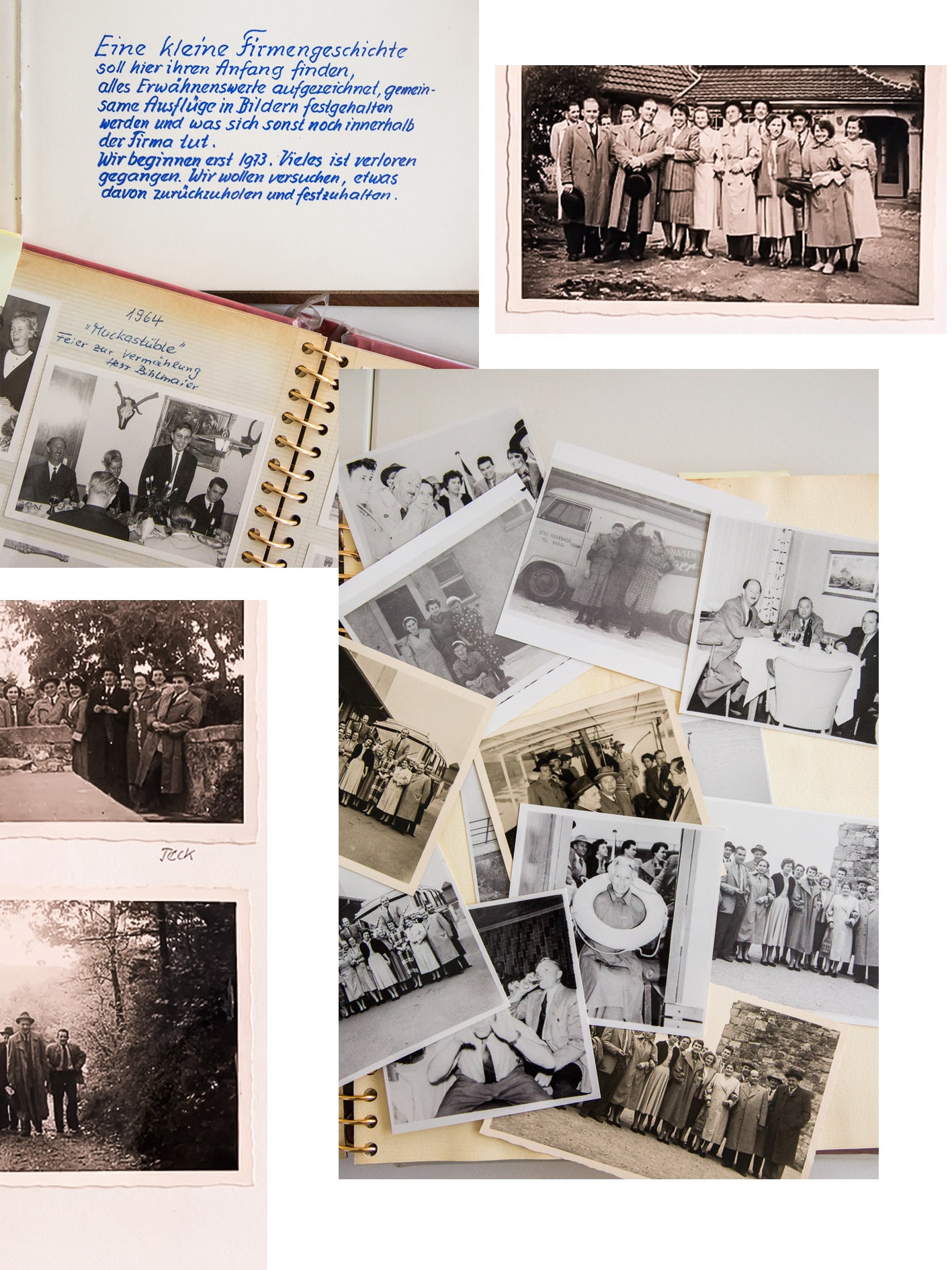 Firmengeschichte Bürger Maultaschen