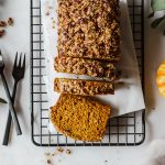 kürbiskuchen-foodlovin Gesunder KÜrbiskuchen