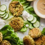 grünkohl-falafel Grünkohlfalafel