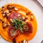 rotebete-knödel Rote Bete Knödel