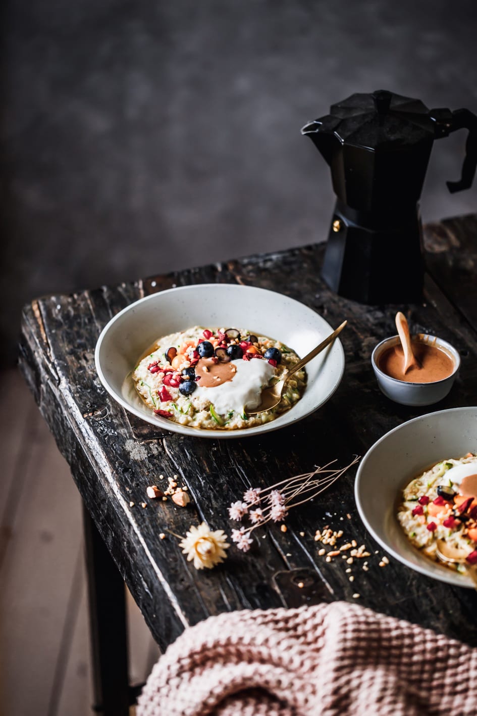 Zoats zum Frühstück