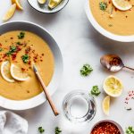 türkische-linsensuppe Türkische Linsensuppe