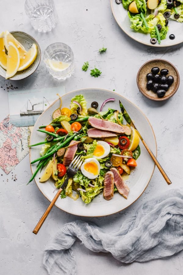 Salat Niçoise: Der echte Nizza-Salat | Foodlovin&amp;#39;