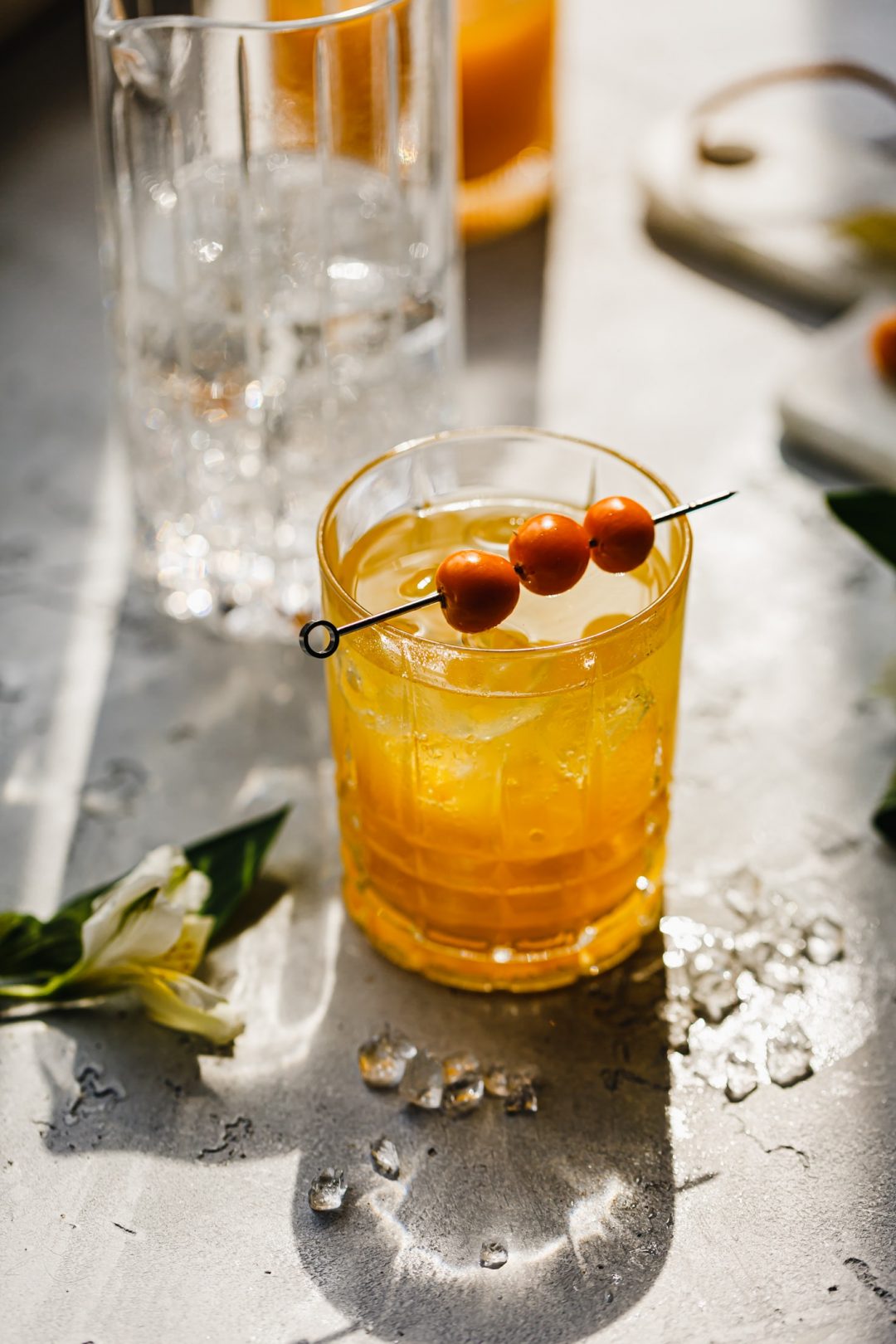 Alkoholfreier Mango Fizz | Foodlovin&amp;#39;