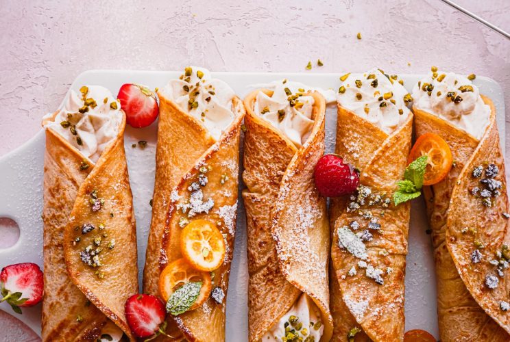 Cannoli-Pancakes | Foodlovin&amp;#39;
