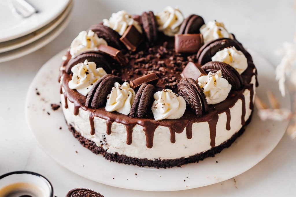No-Bake Oreo Cheesecake – ohne Backen | Foodlovin&amp;#39;